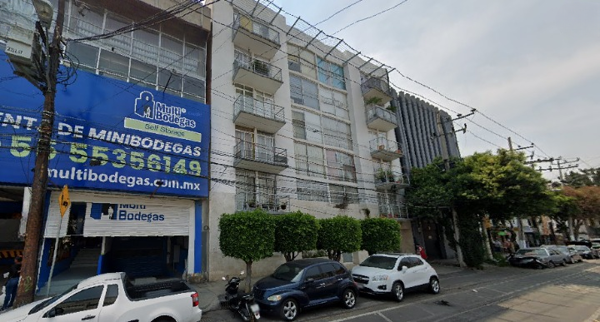 Departamento en venta en San Rafael, Cuauhtémoc — foto 2 de 22