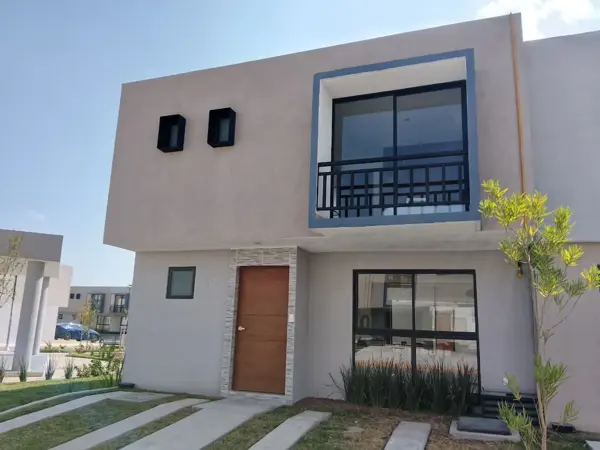 VENTA DE CASA NUEVA FRACC. NOVOVENTO EN PACHUCA HGO.