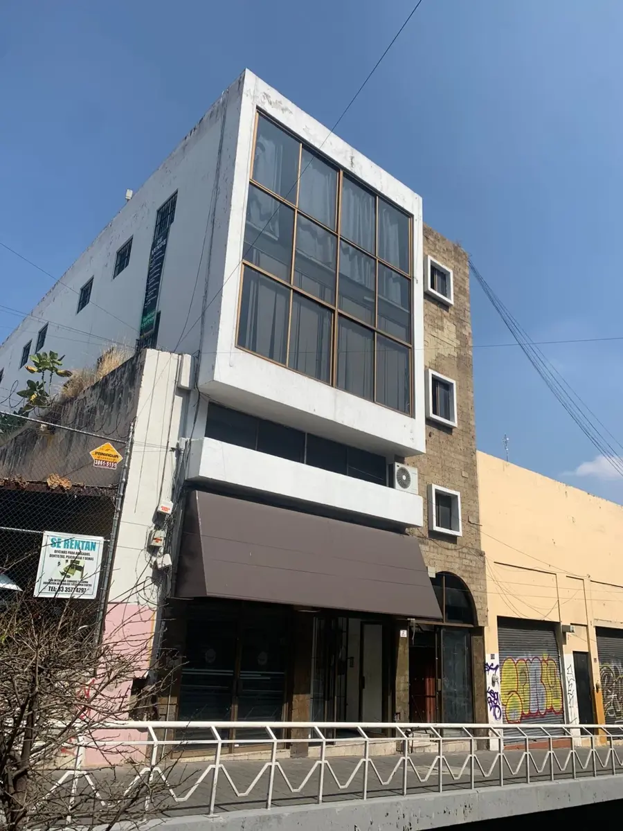 Edificio en venta en Guadalajara Centro, Guadalajara — foto 1 de 6