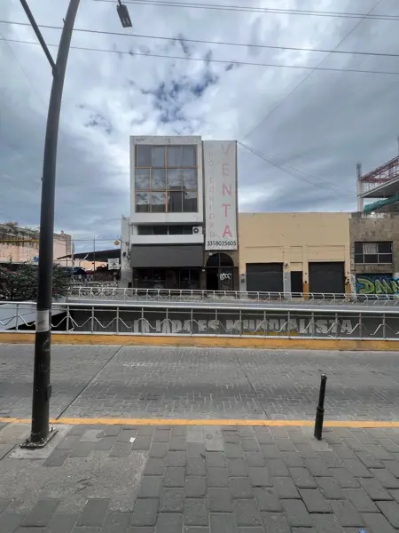 Edificio en venta en Guadalajara Centro, Guadalajara — foto 2 de 6