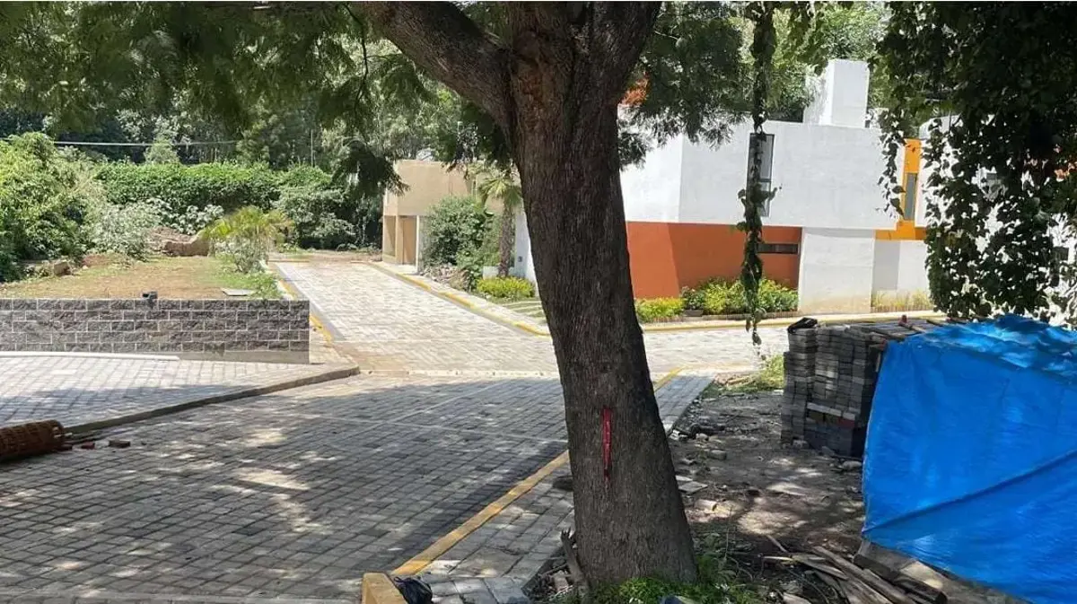 Terreno en venta en Santa Maria Ahuacatitlan, Cuernavaca — foto 1 de 5