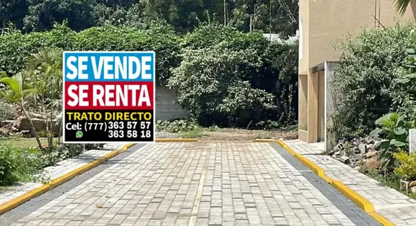 Terreno en venta en Santa Maria Ahuacatitlan, Cuernavaca — foto 3 de 5
