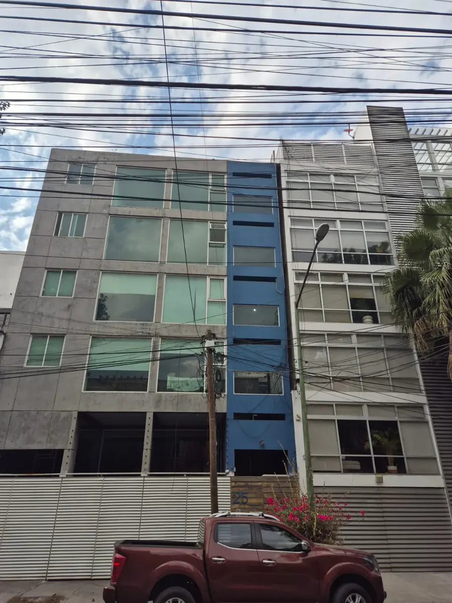 Departamento en venta en Hipódromo Condesa, Cuauhtémoc — foto 1 de 29