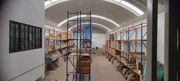 Bodega Industrial en Venta | Granjas Guadalupe, Ecatepec | 8.95 m de Altura |