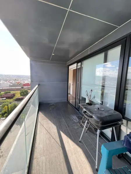 Departamento en venta con balcón y amenidades en Torre DIOON, Pachuca Departamento en venta con balcón y amenidades en Torre DIOON, Pachuca