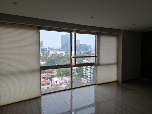 Departamento en renta en Guadalupe Inn, Álvaro Obregón — foto 2 de 4