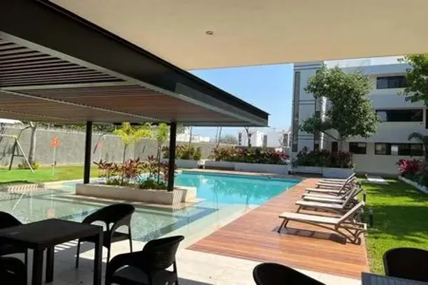 Departamento en renta en Temozon Norte, Mérida — foto 2 de 8