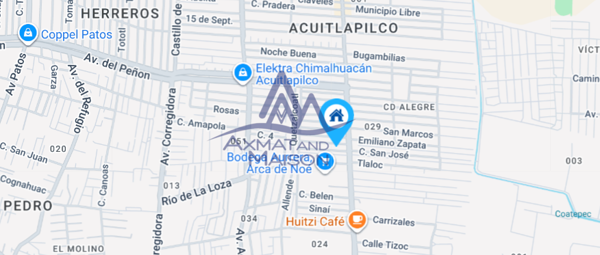 Casa en venta en Jardines de Acuitlapilco, Chimalhuacán — foto 3 de 12