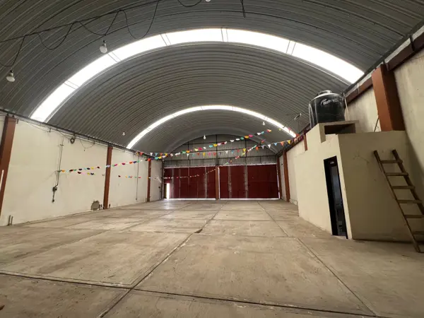 Bodega en renta en Santiago Tlapacoya Centro, Pachuca de Soto — foto 2 de 11