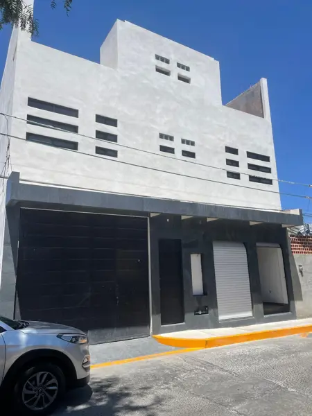 Oficina en renta en Ex-Hacienda de Coscotitlán, Pachuca de Soto — foto 2 de 10