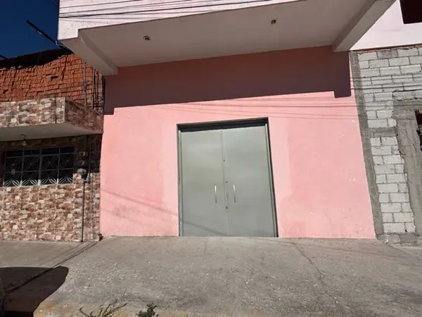 Renta local o bodega a pie de calle. Col. Ignacio Zaragoza. Parque Ecológico y Zona Militar