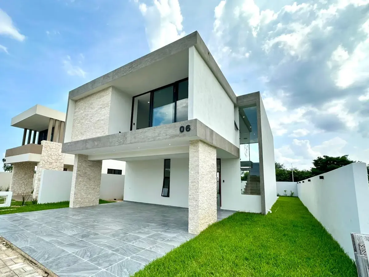 Casa en venta en Soluna, Mérida — foto 1 de 19