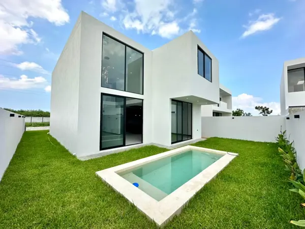 Casa en venta en Soluna, Mérida — foto 3 de 19