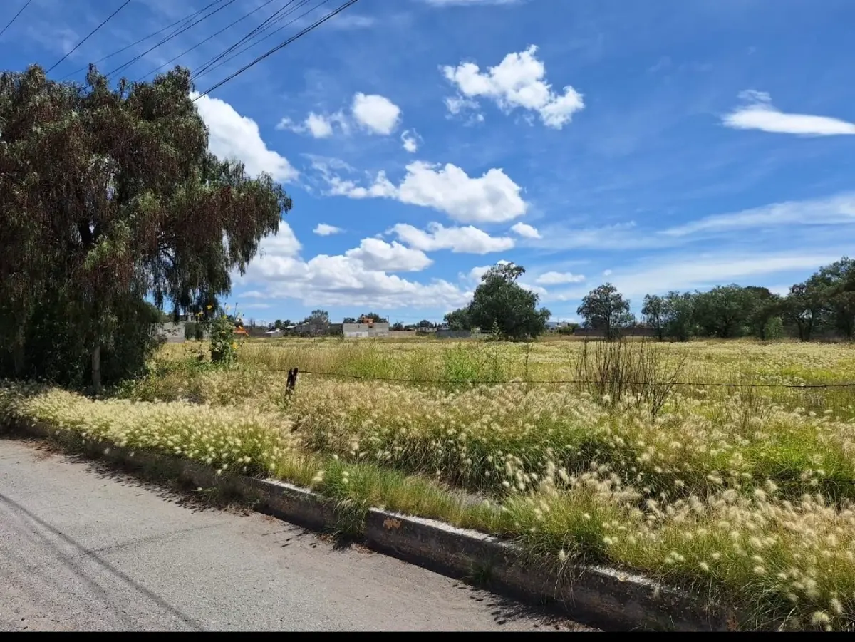 Terreno en venta en Los Aguiluchos, Nextlalpan — foto 1 de 3
