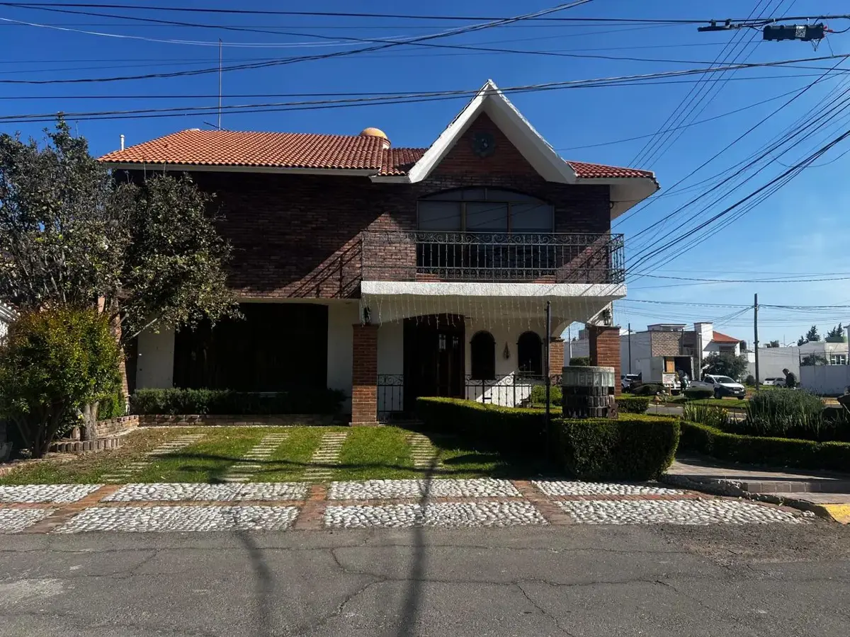 Casa en venta en Arboledas Santa Elena, Pachuca de Soto — foto 1 de 14