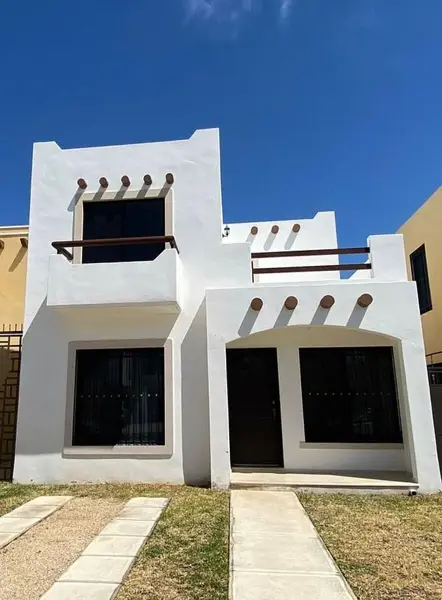 Casa en Renta en Gran Santa Fe, Mérida