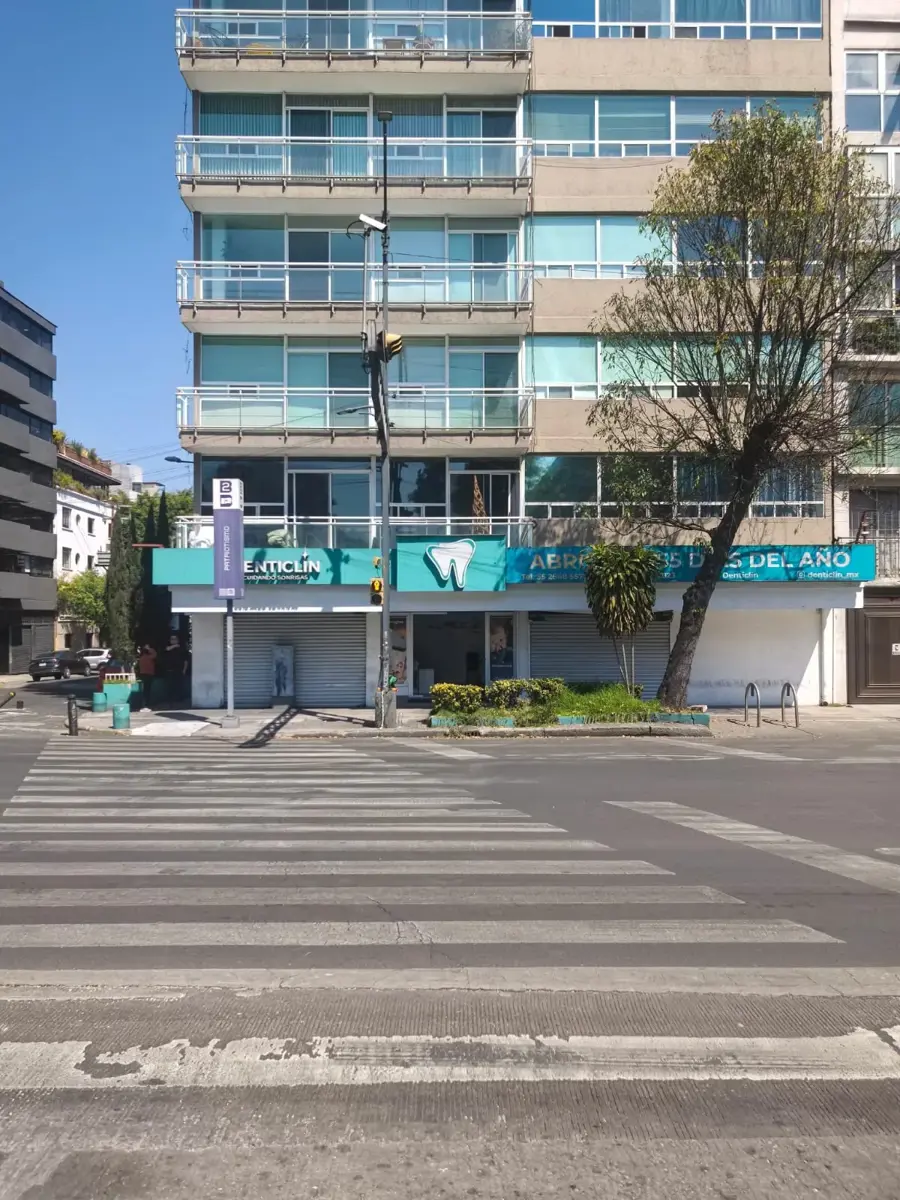 Local en renta en Hipódromo Condesa, Cuauhtémoc — foto 1 de 9