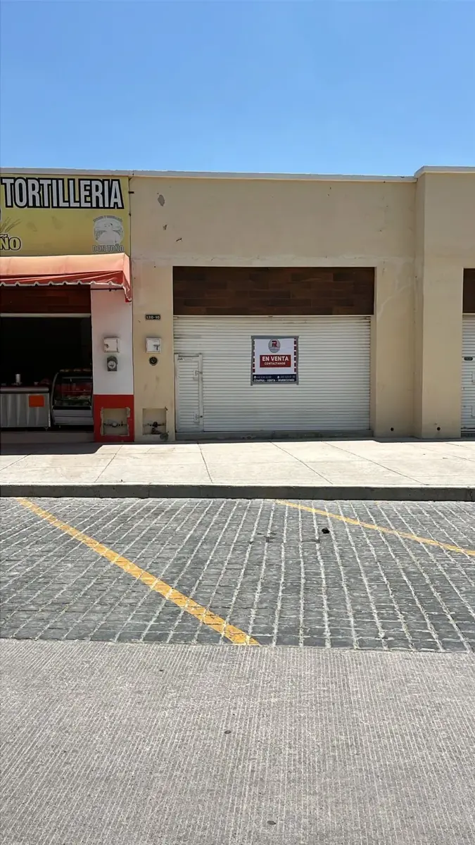Local en renta en Ruiseñores, Jesús María — foto 1 de 11