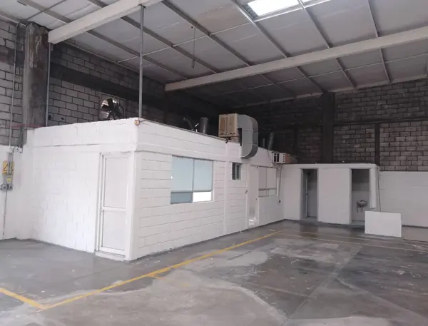 Bodega en renta en Parque Industrial HI-TECH, Gómez Palacio — foto 3 de 11
