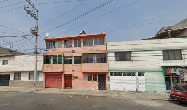Casa en venta en Benito Juárez (La Aurora), Nezahualcóyotl — foto 2 de 9