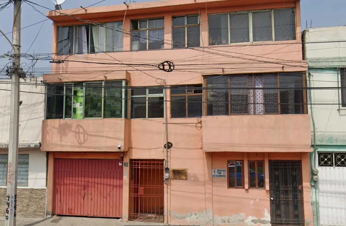 Casa en venta en Benito Juárez (La Aurora), Nezahualcóyotl — foto 1 de 9