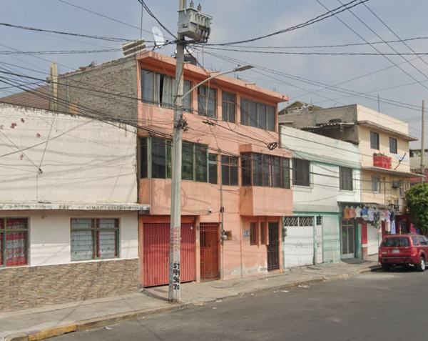 Casa en venta en Benito Juárez (La Aurora), Nezahualcóyotl — foto 3 de 9