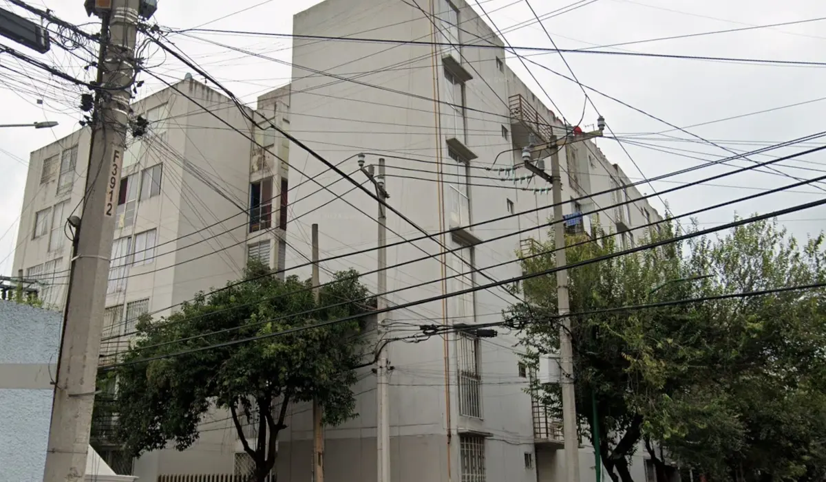 Departamento en venta en San Simon Tolnahuac, Cuauhtémoc — foto 1 de 10