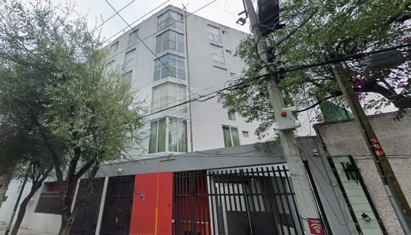 Departamento en venta en San Simon Tolnahuac, Cuauhtémoc — foto 2 de 10