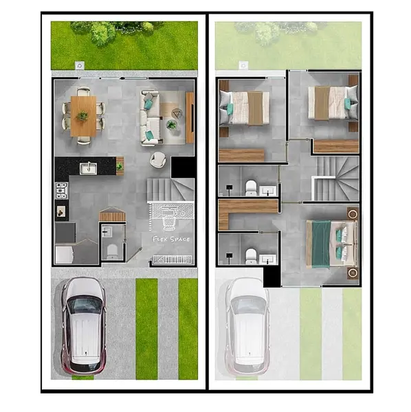 Casa en venta en Zákia, El Marqués — foto 2 de 7