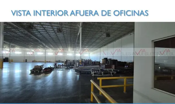 Bodega en renta en Parque Industrial Omolap, Apodaca — foto 3 de 10