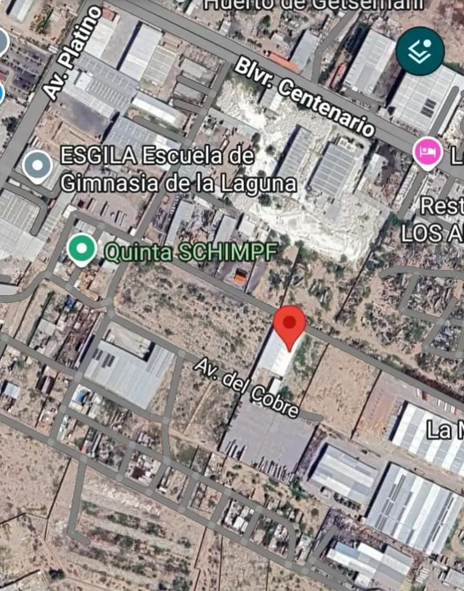 Nave en venta en El Ranchito, Torreón — foto 1 de 2