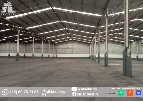 Renta de Bodega Industrial en Villahermosa