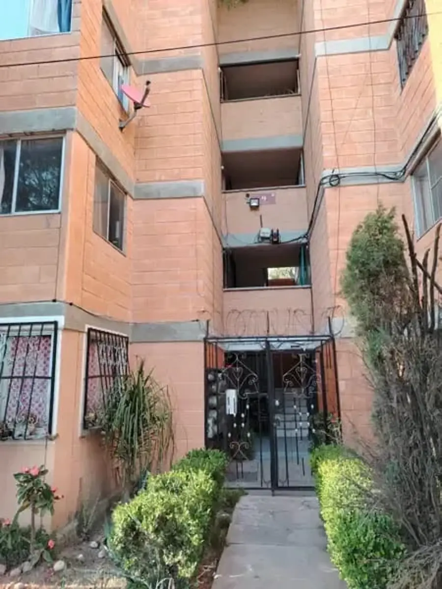 Departamento en venta en Juan Diego, Cuautitlán — foto 1 de 22
