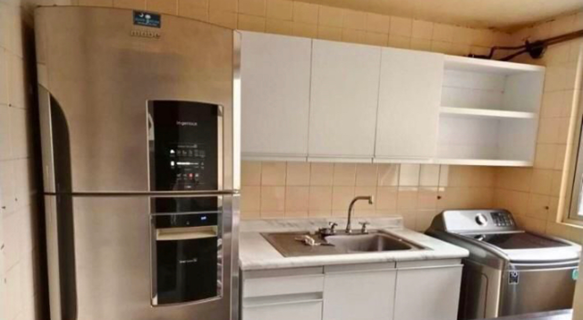 Departamento en venta en Tlalcoligia, Tlalpan