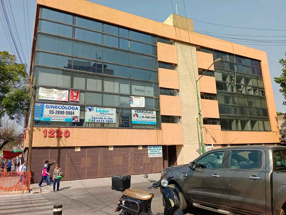 Oficina en venta en Portales Norte, Benito Juárez — foto 1 de 42