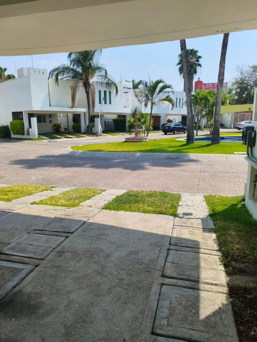 Casa en renta en Tierra Larga, Cuautla — foto 1 de 9