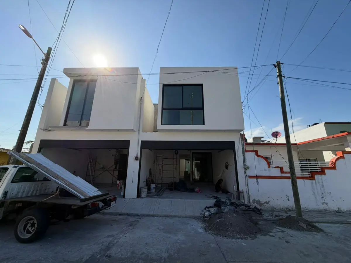 Casa en venta en Manuel Nieto, Boca del Río — foto 1 de 15