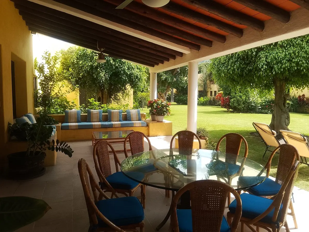Casa en renta en Tamoanchan, Jiutepec — foto 1 de 45