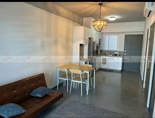 Departamento en renta en Valles de la Silla, Guadalupe — foto 2 de 12