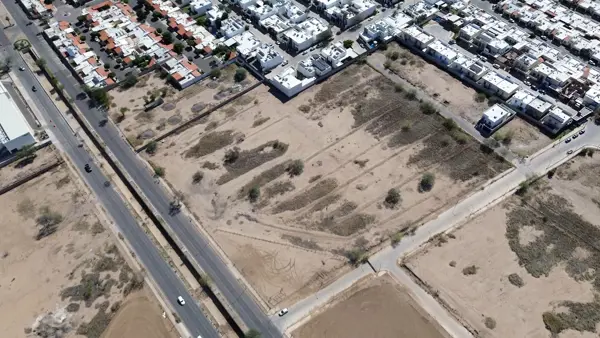 Terreno en venta en Privada Dalí, Hermosillo — foto 3 de 4