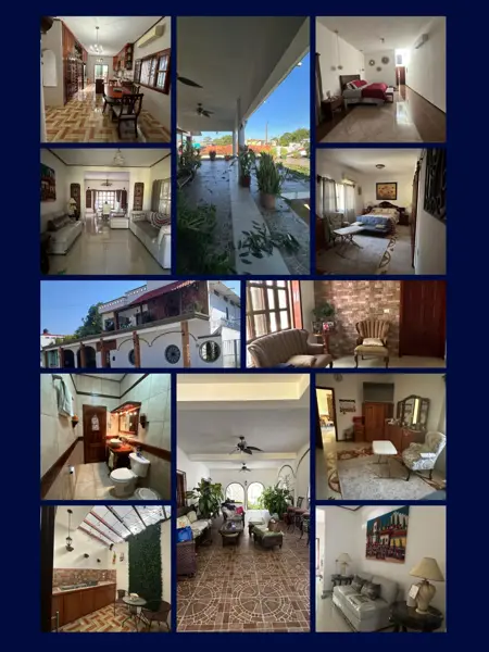 Casa en Venta en Comalcalco, Tabasco con Amplia Construcción y Jardín