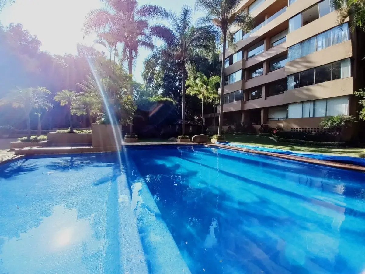 Departamento en renta en Lomas de Tetela, Cuernavaca — foto 1 de 13