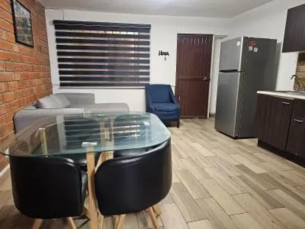 Departamento Amueblado en Renta