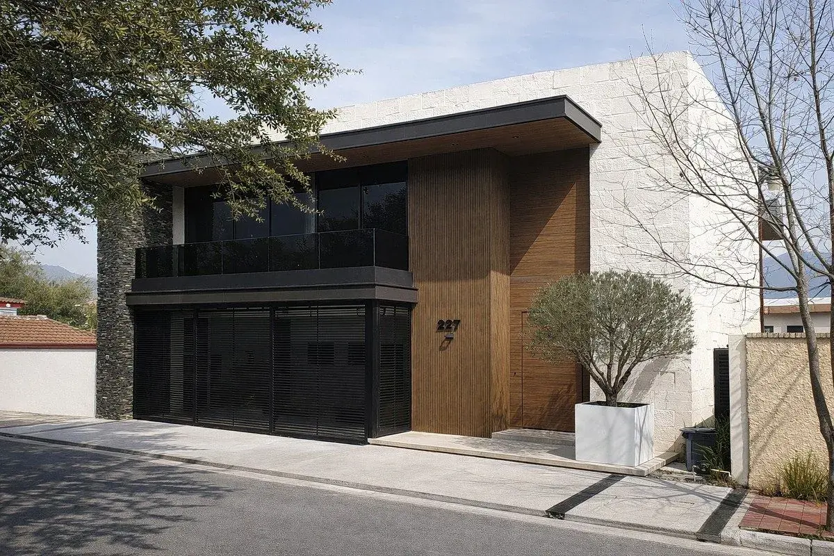 Casa en venta en Valle Alto, Monterrey — foto 1 de 16