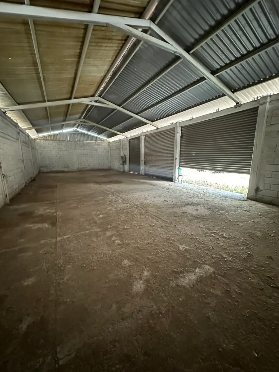 Bodega en renta en Altos de Bachigualato, Culiacán — foto 1 de 7
