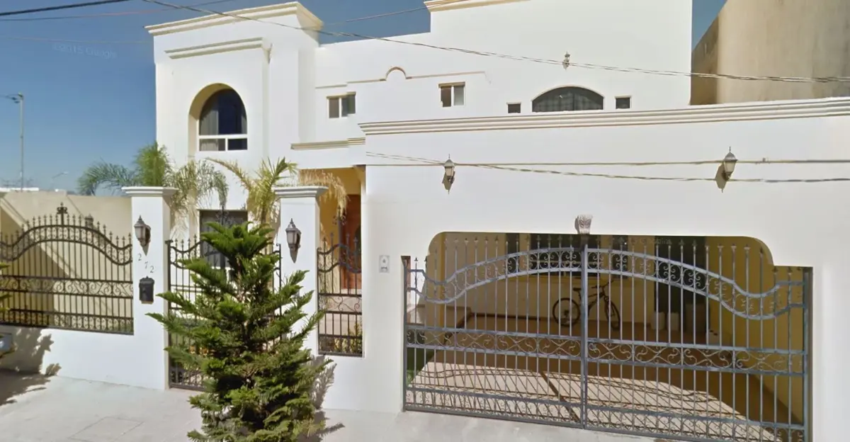 Casa en venta en Valle Real, Saltillo — foto 1 de 12