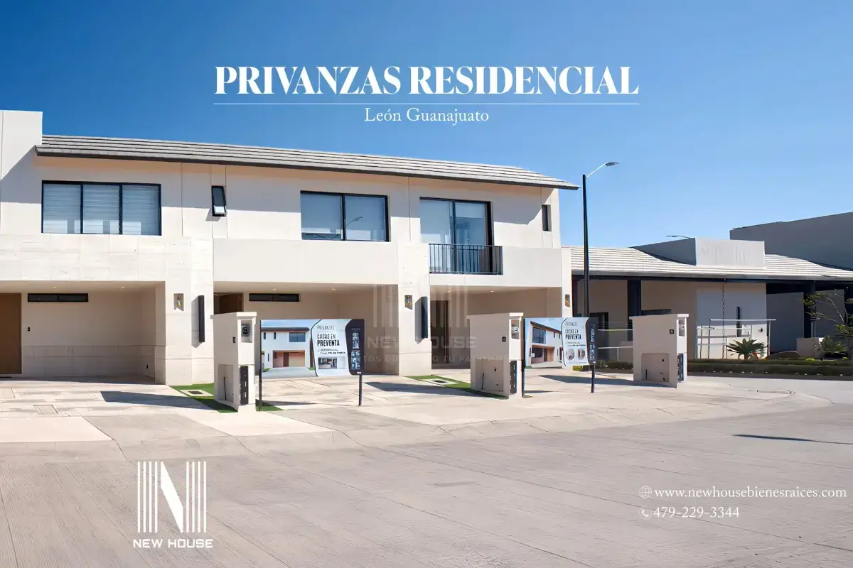 Casa en venta en Sierra Nogal, León — foto 1 de 7