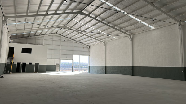Bodega en renta en Santa Catarina, NL en parque industrial
