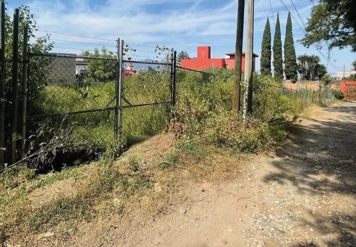 Terreno en venta en Santa Maria de Guido, Morelia — foto 1 de 5