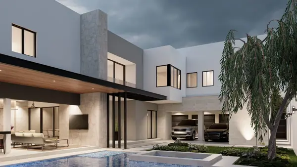 Casa en venta en Las Villas, Torreón — foto 2 de 5